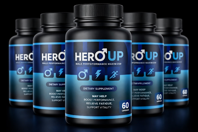 HeroUP multi-bottle package