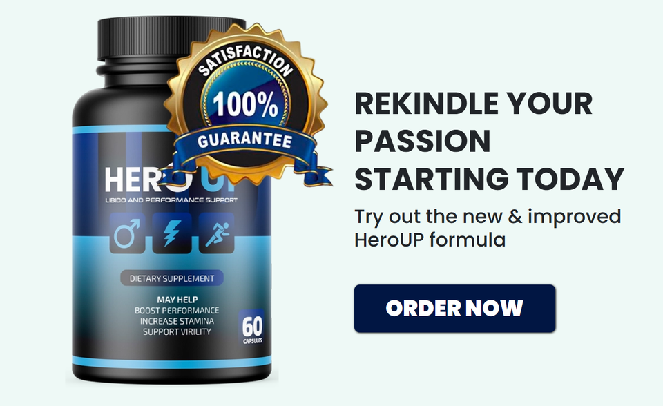 Rekindle your passion with HeroUP